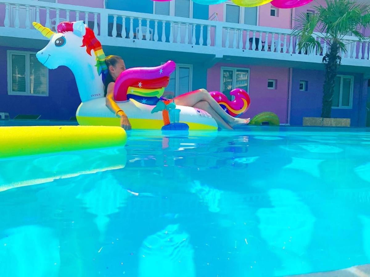 Hostel Casa Barbie Costinesti Zewnętrze zdjęcie