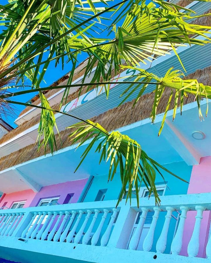 Hostel Casa Barbie Costinesti Zewnętrze zdjęcie