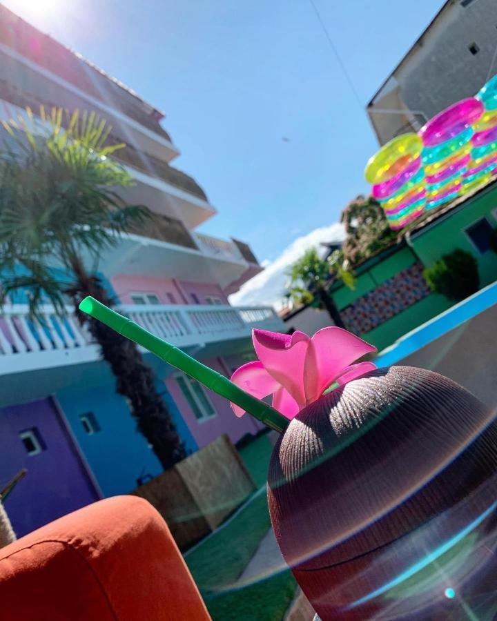 Hostel Casa Barbie Costinesti Zewnętrze zdjęcie