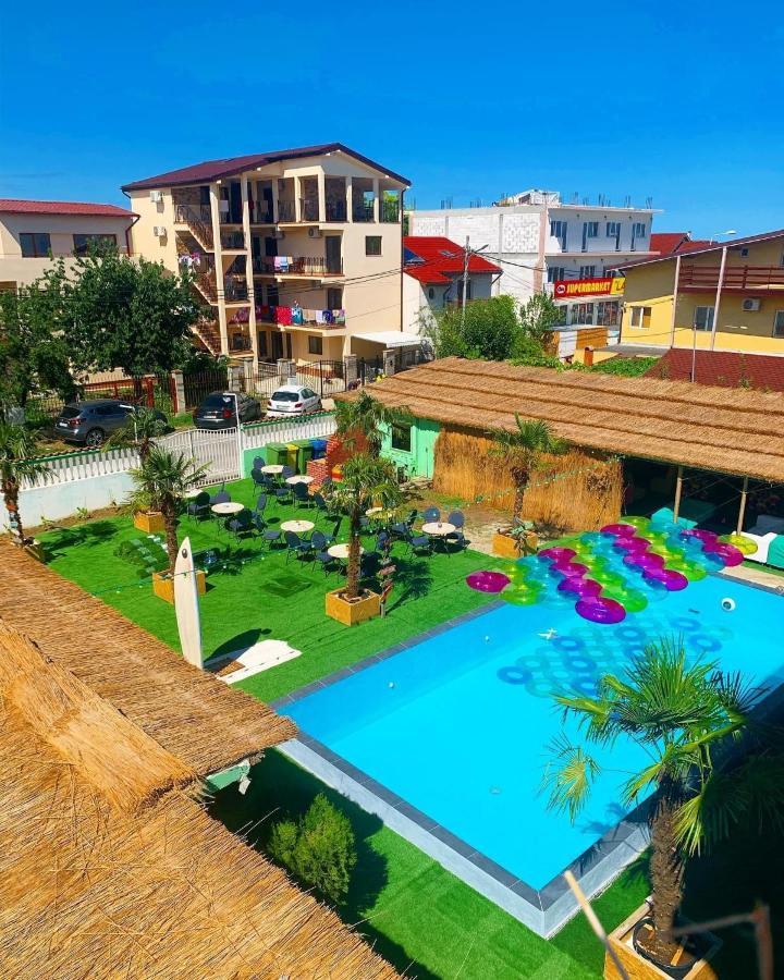Hostel Casa Barbie Costinesti Zewnętrze zdjęcie