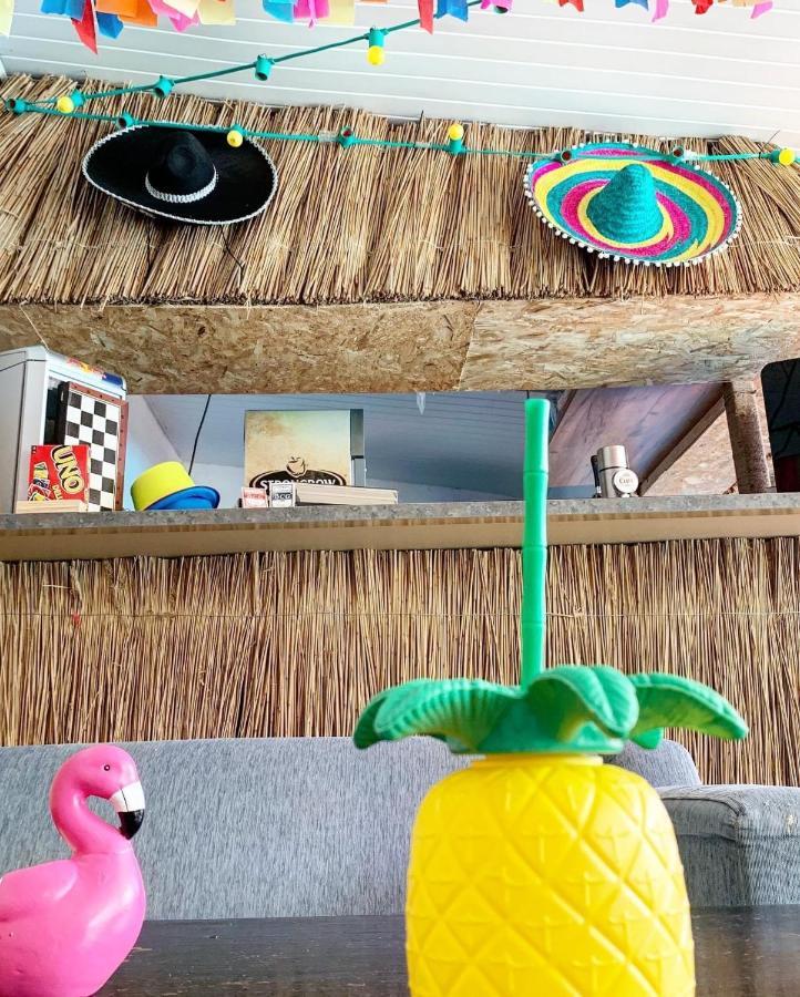 Hostel Casa Barbie Costinesti Zewnętrze zdjęcie