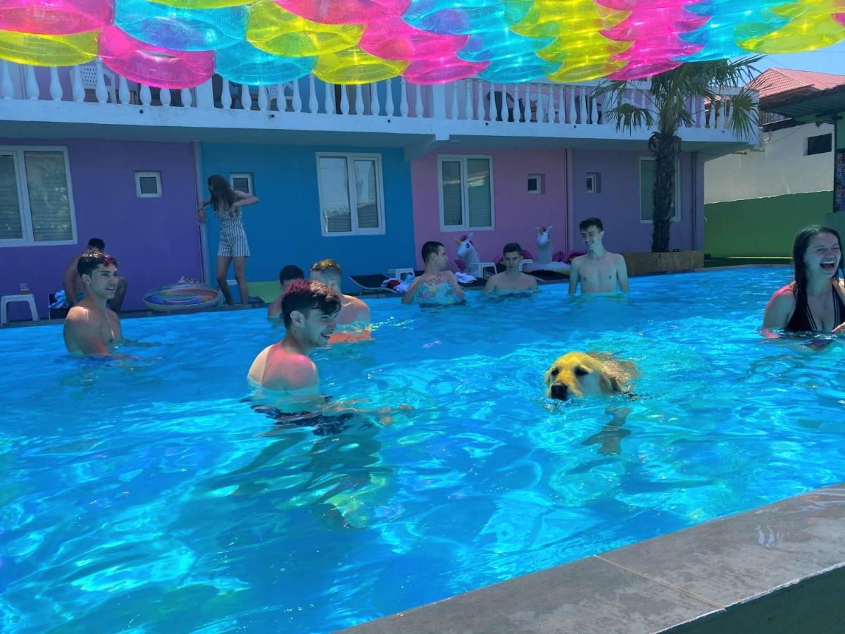 Hostel Casa Barbie Costinesti Zewnętrze zdjęcie