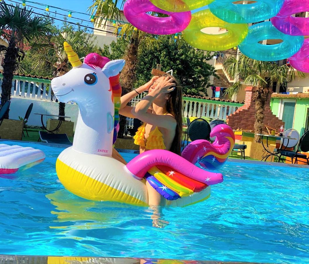 Hostel Casa Barbie Costinesti Zewnętrze zdjęcie