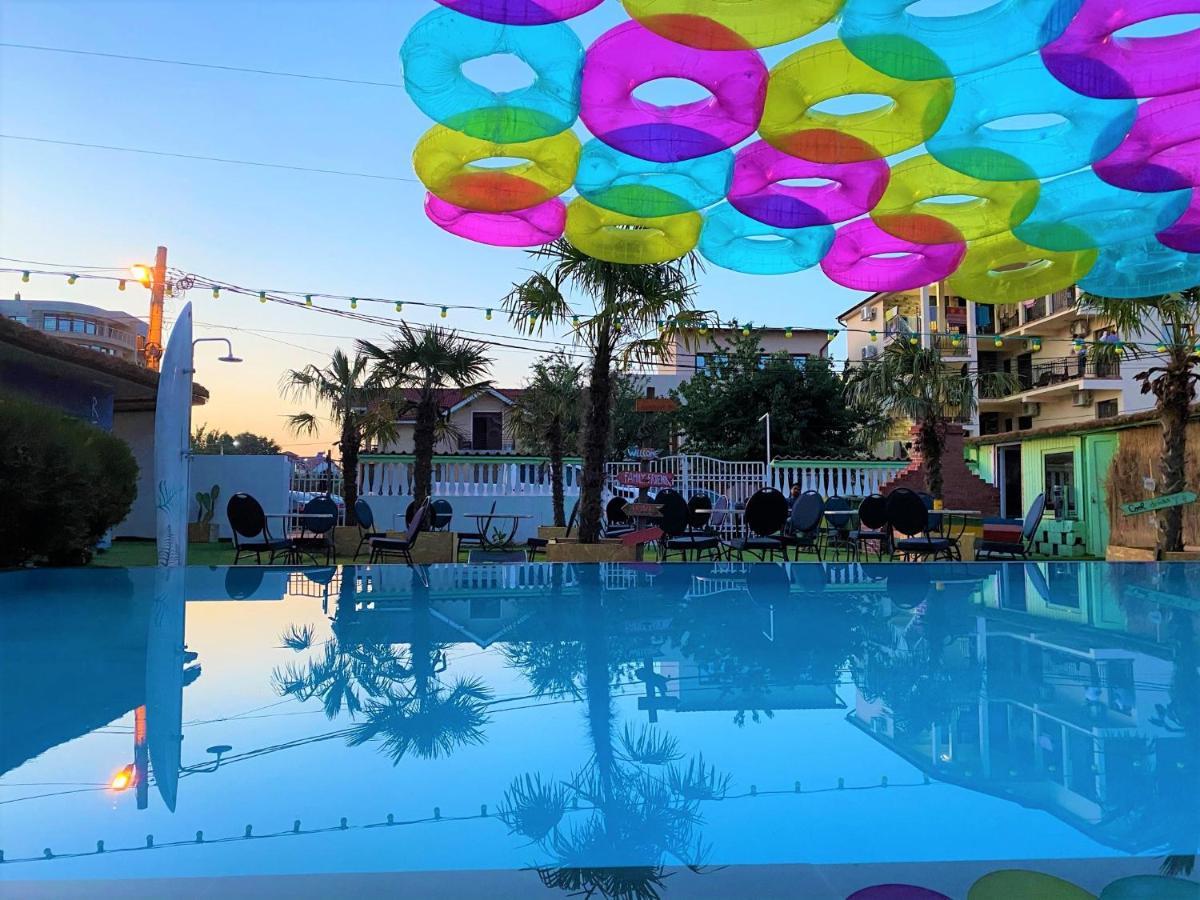 Hostel Casa Barbie Costinesti Zewnętrze zdjęcie