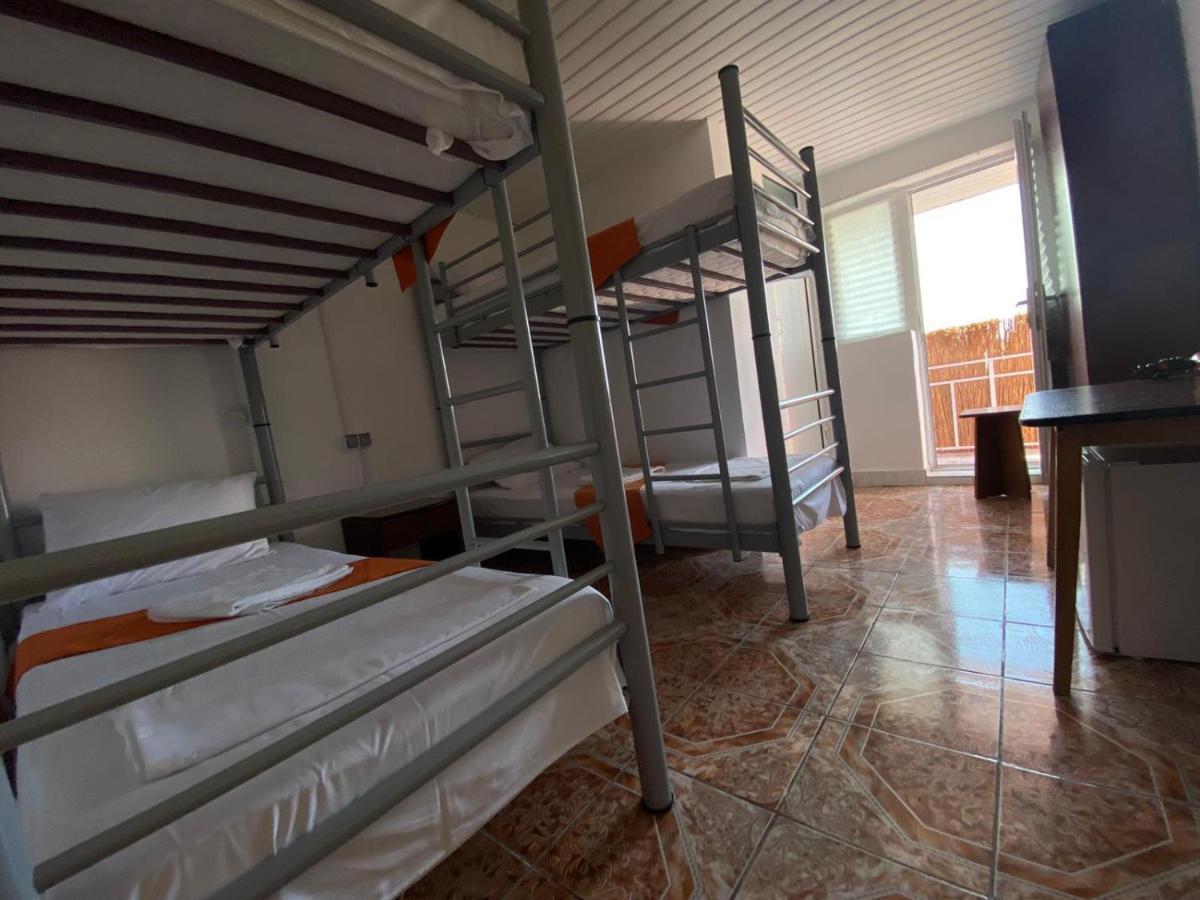 Hostel Casa Barbie Costinesti Zewnętrze zdjęcie