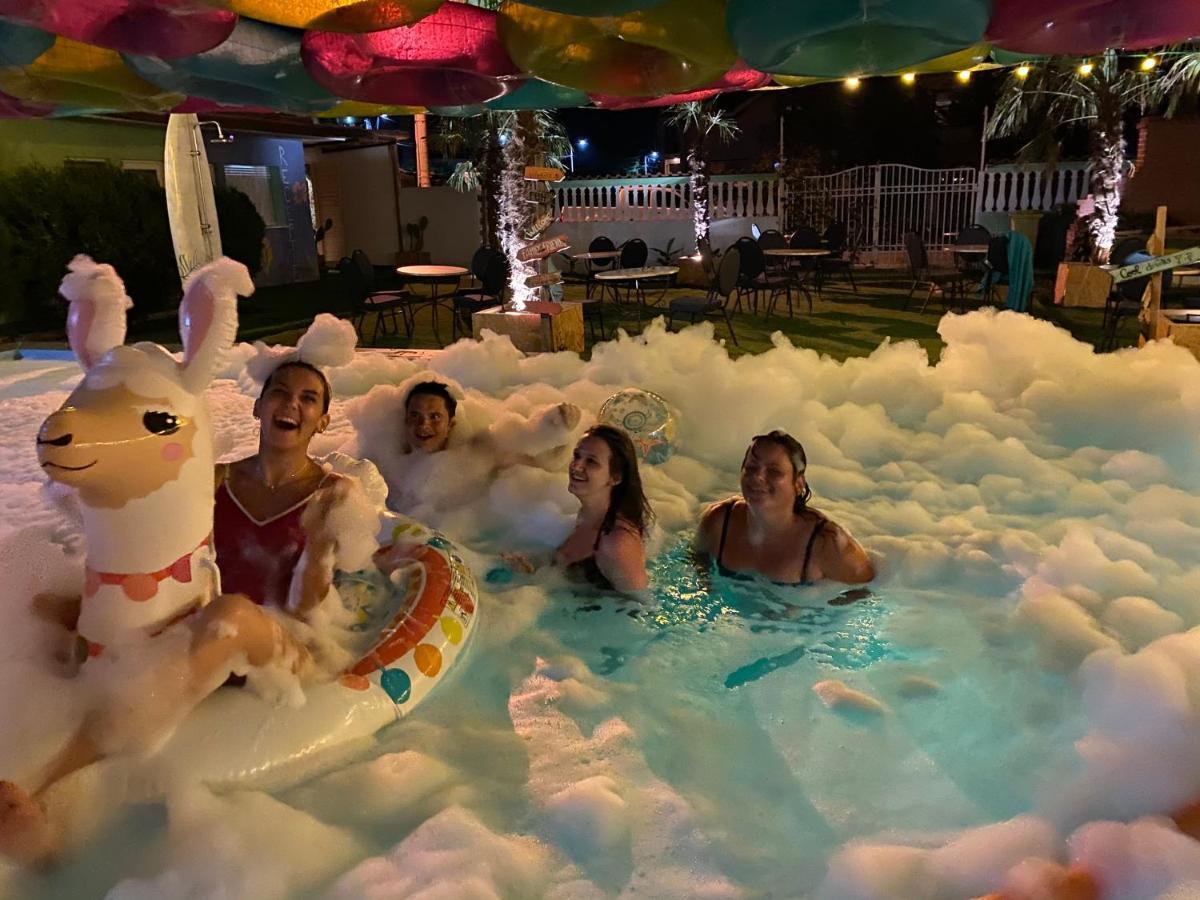 Hostel Casa Barbie Costinesti Zewnętrze zdjęcie