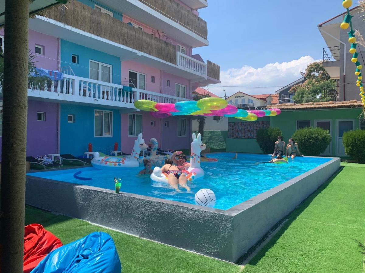 Hostel Casa Barbie Costinesti Zewnętrze zdjęcie