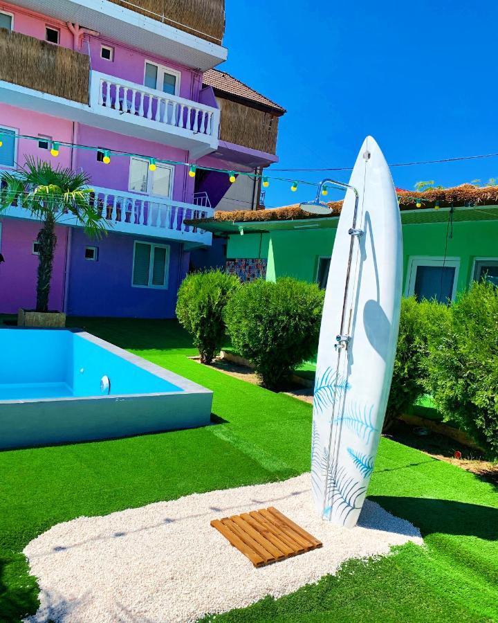 Hostel Casa Barbie Costinesti Zewnętrze zdjęcie