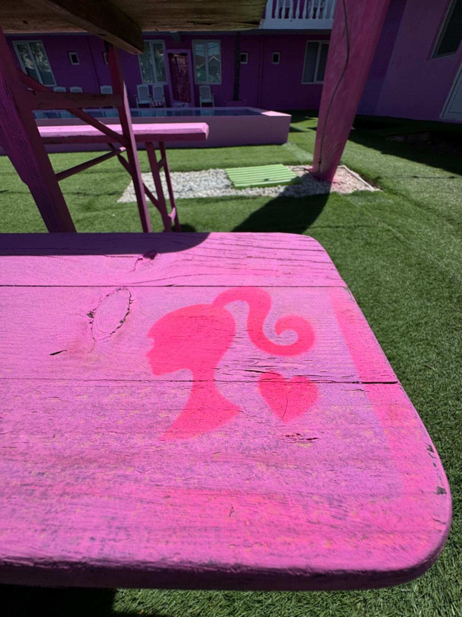Hostel Casa Barbie Costinesti Zewnętrze zdjęcie