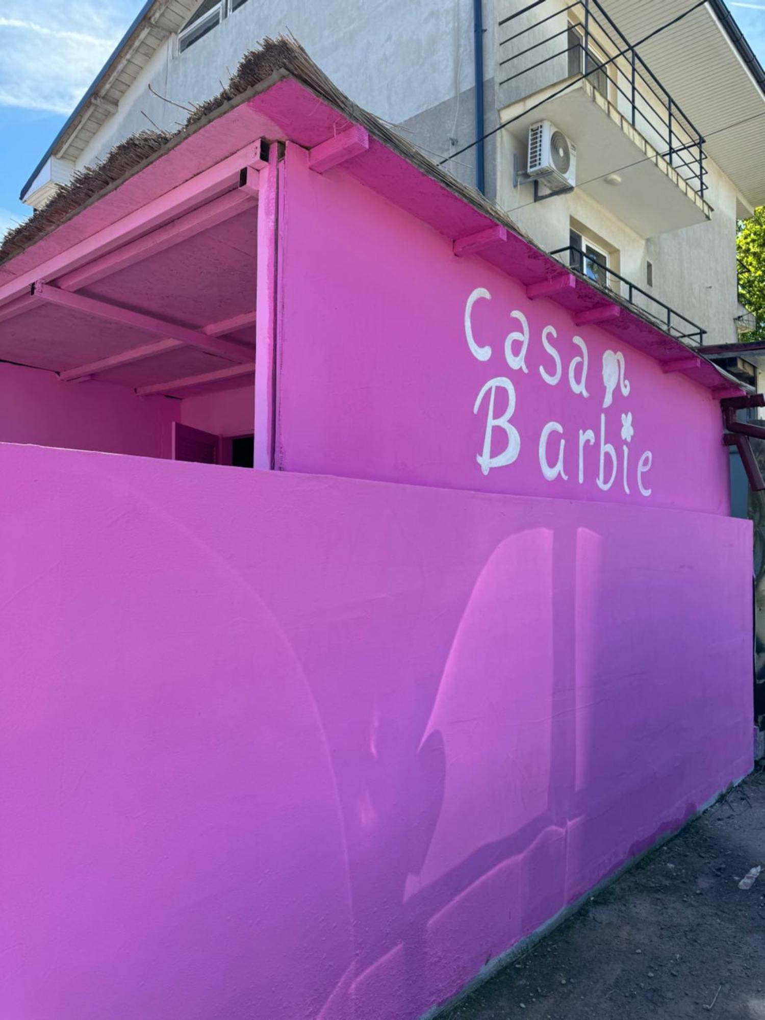 Hostel Casa Barbie Costinesti Zewnętrze zdjęcie
