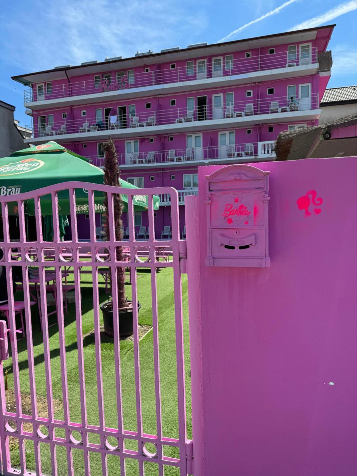 Hostel Casa Barbie Costinesti Zewnętrze zdjęcie