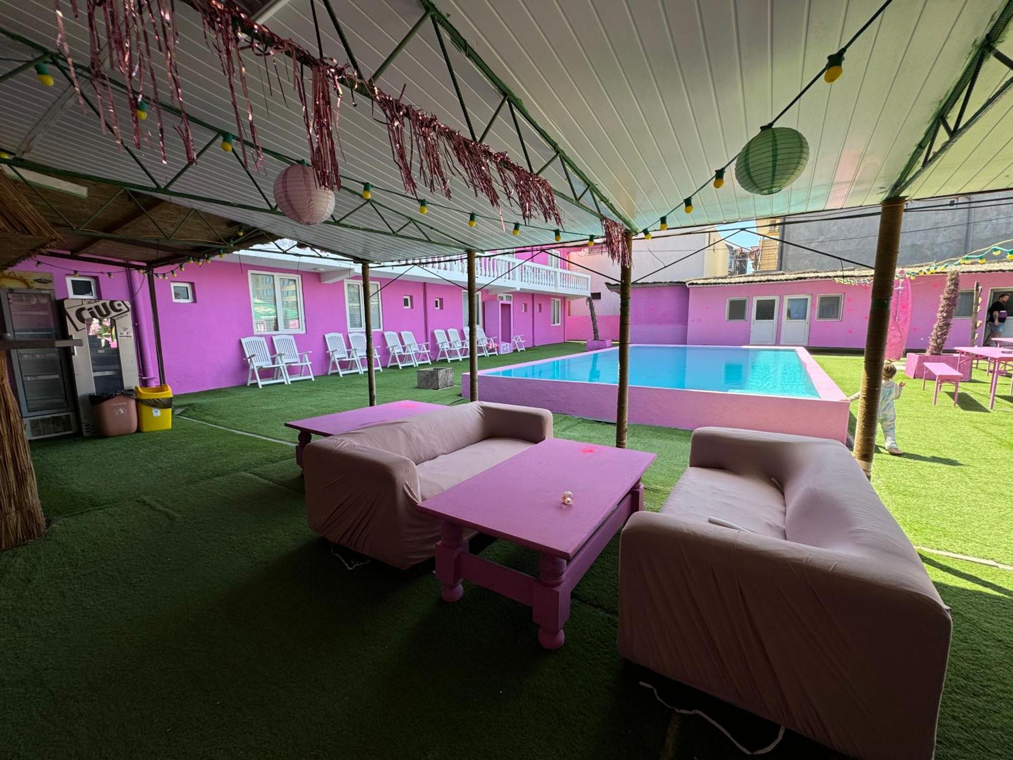 Hostel Casa Barbie Costinesti Zewnętrze zdjęcie