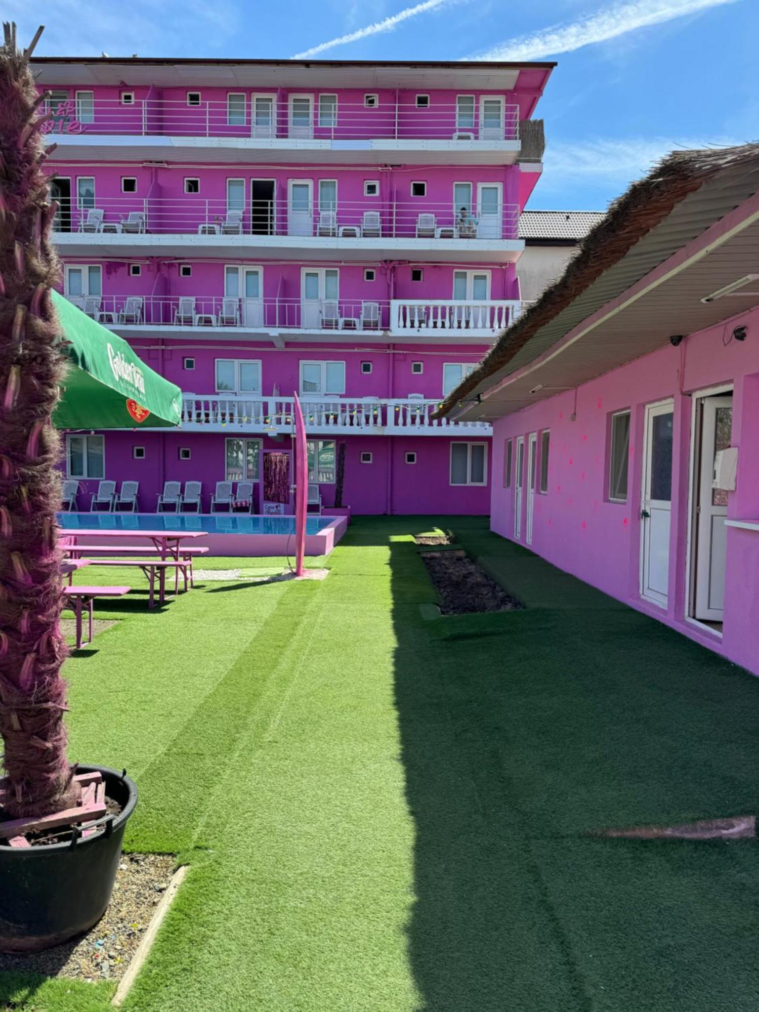 Hostel Casa Barbie Costinesti Zewnętrze zdjęcie