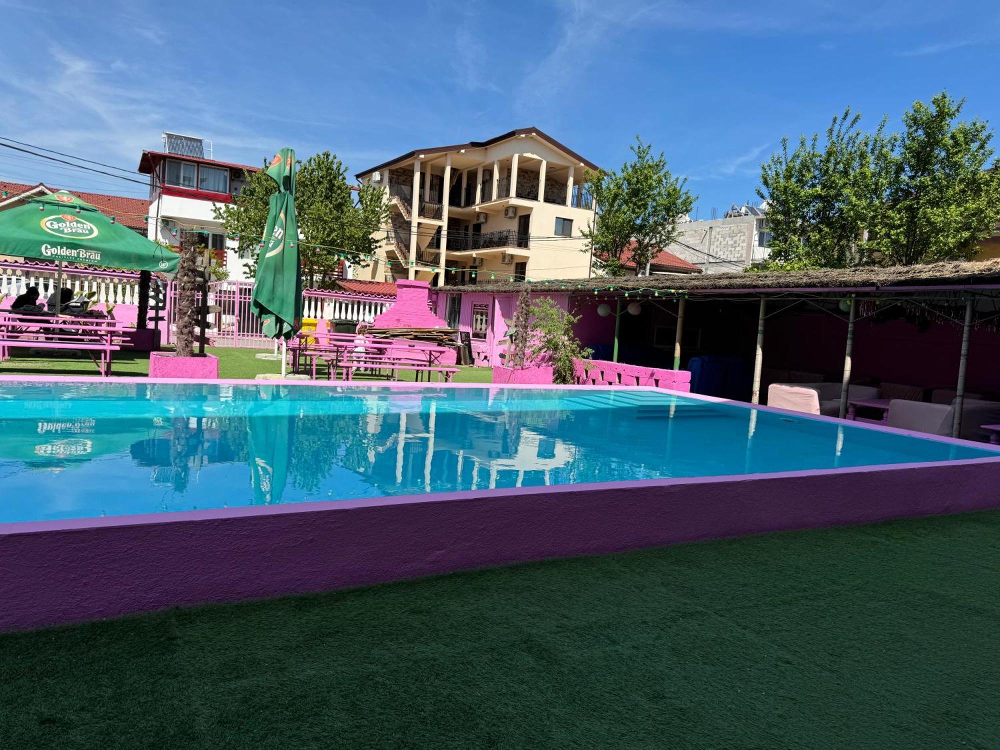 Hostel Casa Barbie Costinesti Zewnętrze zdjęcie