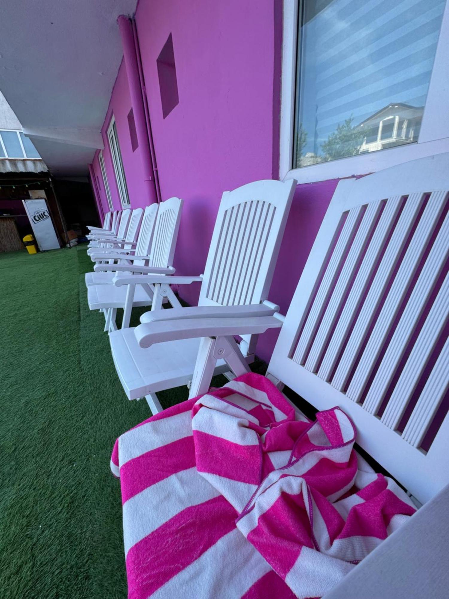 Hostel Casa Barbie Costinesti Zewnętrze zdjęcie