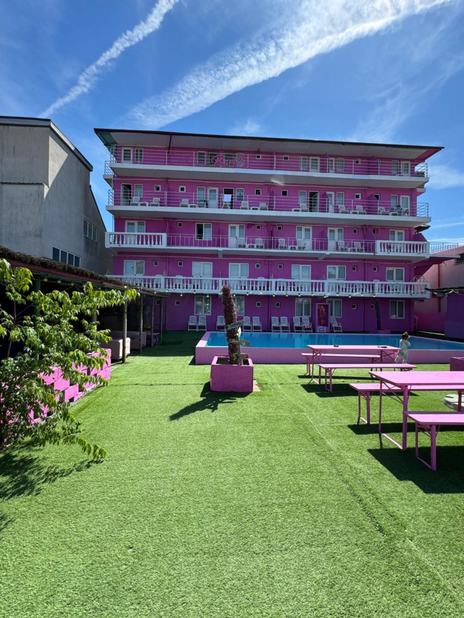 Hostel Casa Barbie Costinesti Zewnętrze zdjęcie