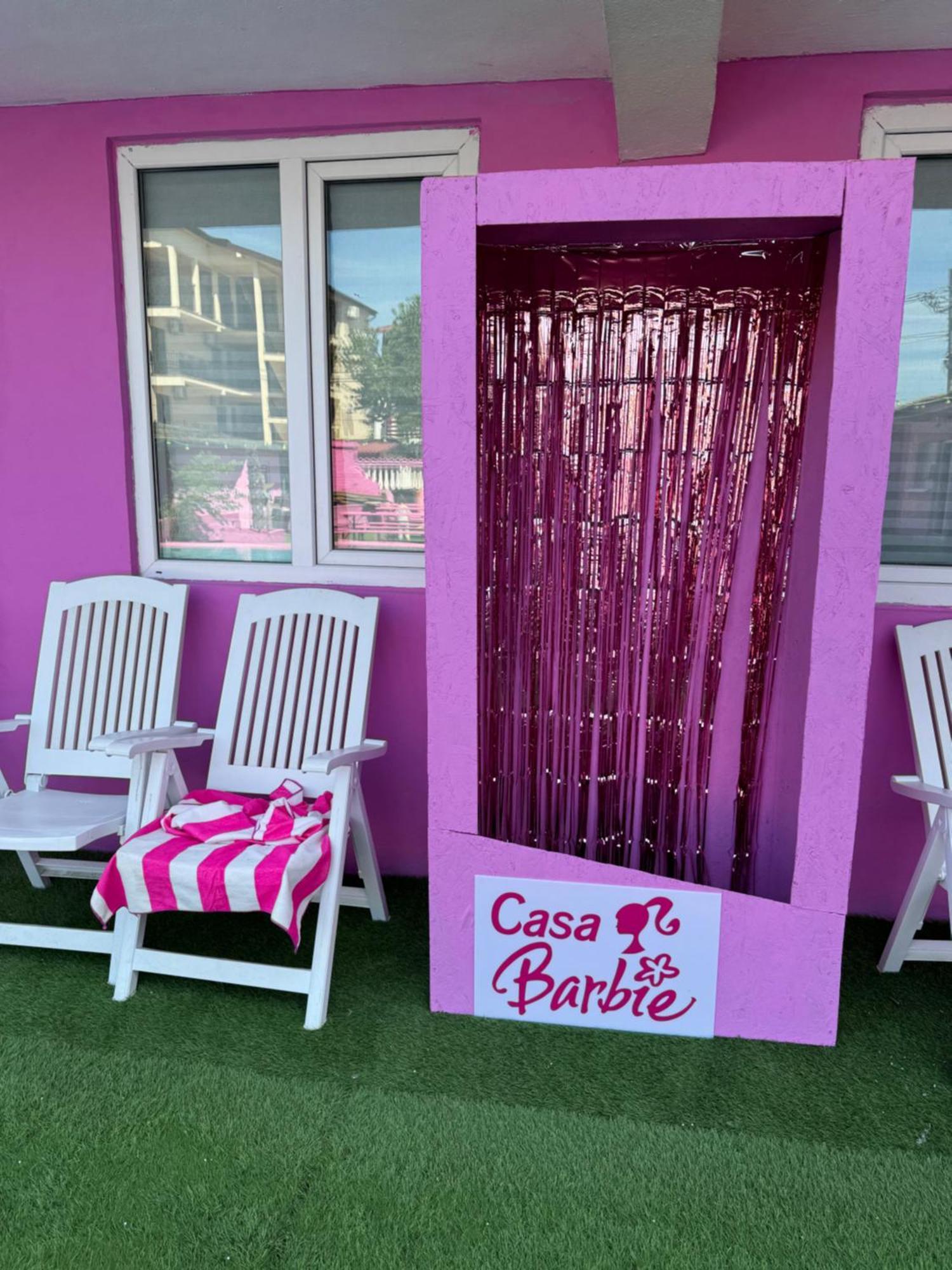 Hostel Casa Barbie Costinesti Zewnętrze zdjęcie