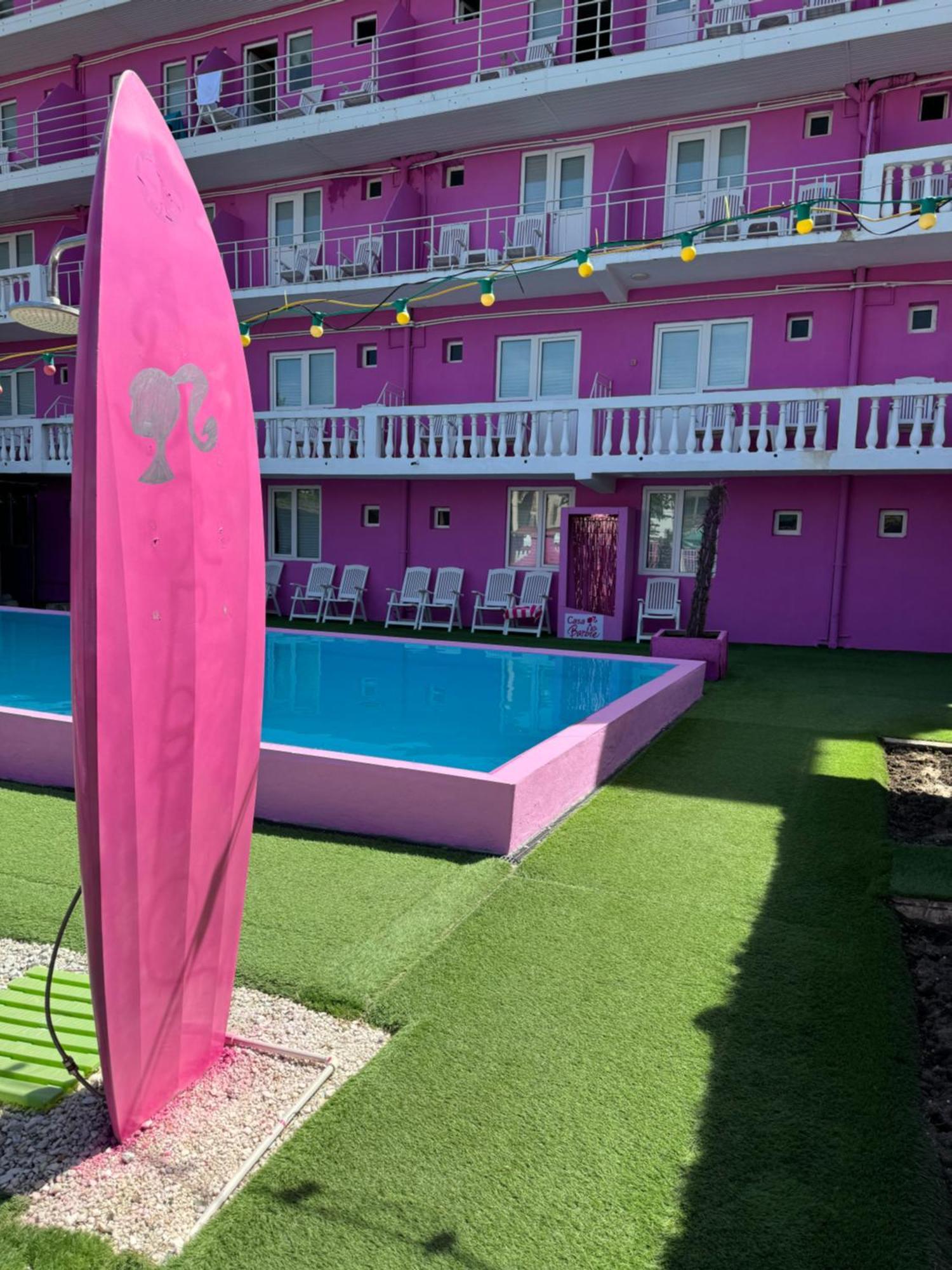 Hostel Casa Barbie Costinesti Zewnętrze zdjęcie