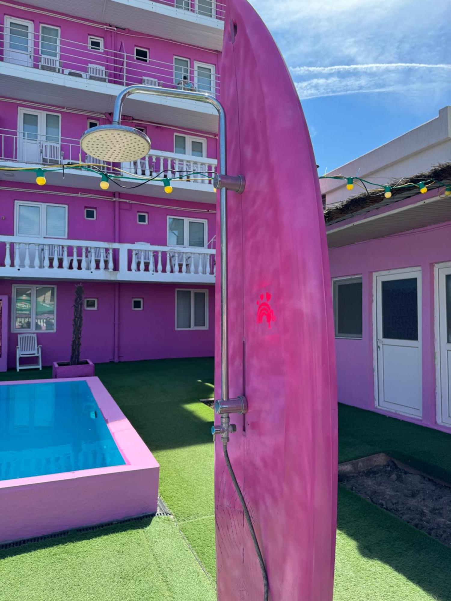 Hostel Casa Barbie Costinesti Zewnętrze zdjęcie