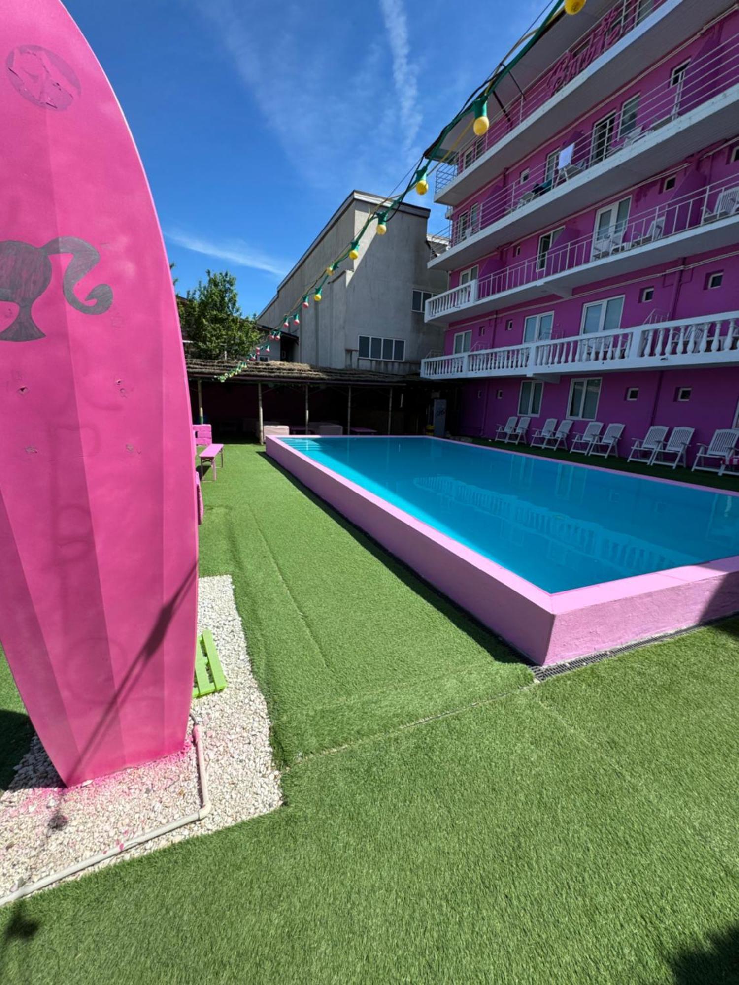 Hostel Casa Barbie Costinesti Zewnętrze zdjęcie