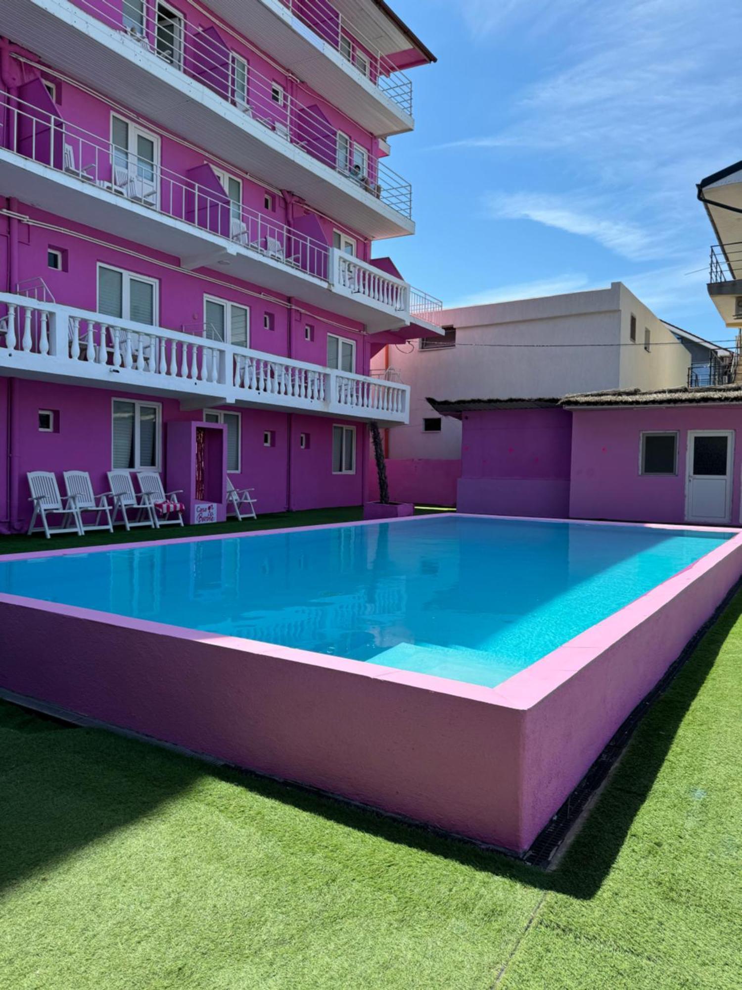 Hostel Casa Barbie Costinesti Zewnętrze zdjęcie
