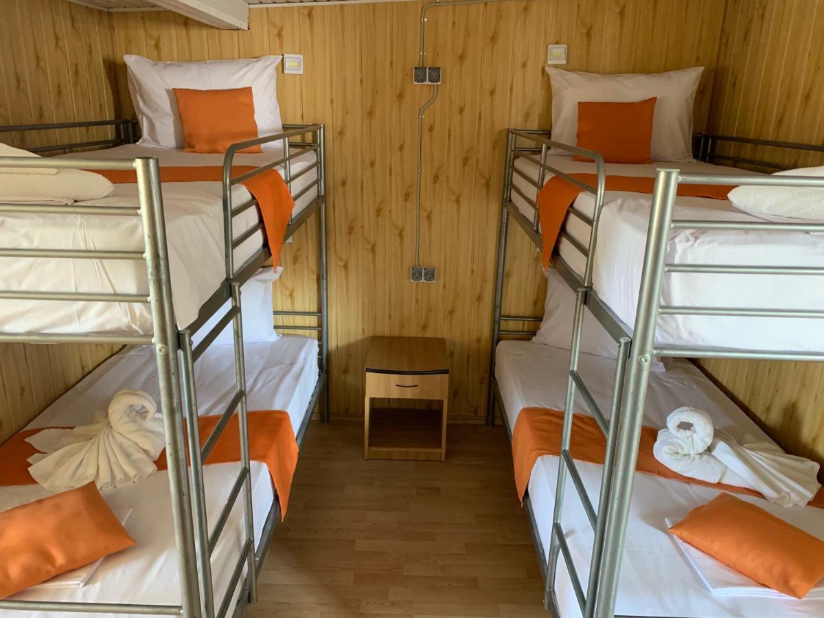 Hostel Casa Barbie Costinesti Zewnętrze zdjęcie