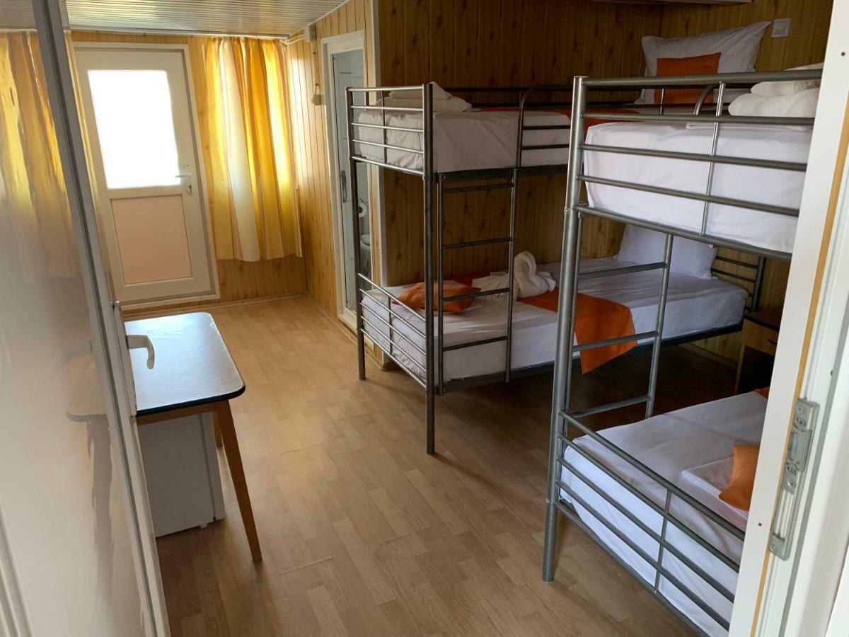 Hostel Casa Barbie Costinesti Zewnętrze zdjęcie