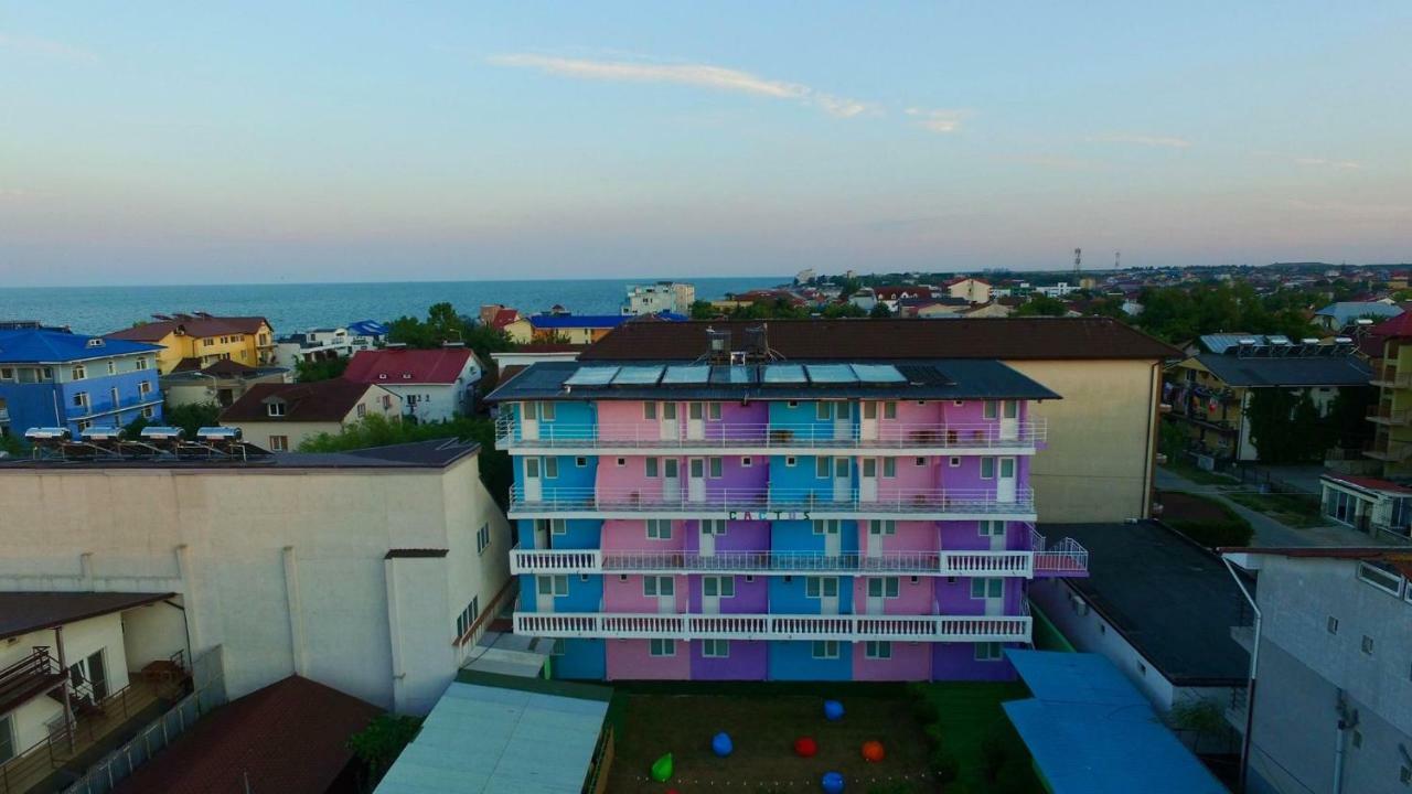 Hostel Casa Barbie Costinesti Zewnętrze zdjęcie